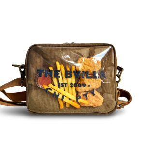 COMBO N°3 CROSSBODY -FRIES AND NUGGETS