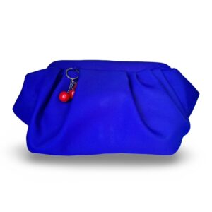 SOFFIO CLUTCH —Royal