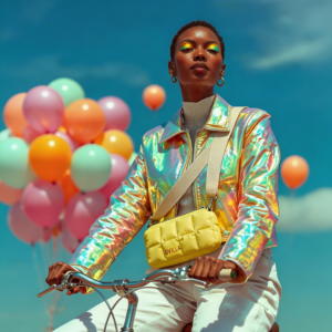 MOONIE · MINI MOON PUFFER/ BANANA