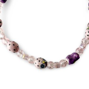 La Nuit Owls Necklace