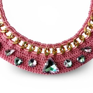 Antoinette Heirloom Necklace-Pinkly