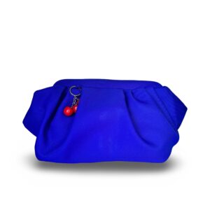 SOFFIO CLUTCH —Royal