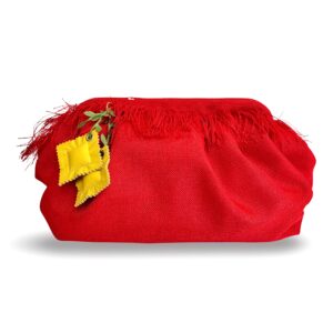 SOFFIO CLUTCH —Marzano