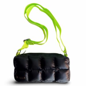 MOONIE · MINI MOON PUFFER/ NOIR NEON