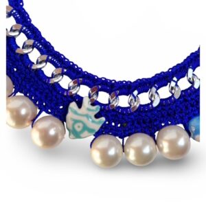 Pearl Heirloom Necklace-Marina