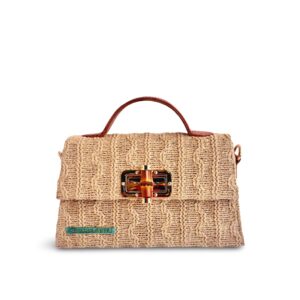 MATHILDA RAFFIA-BROWN