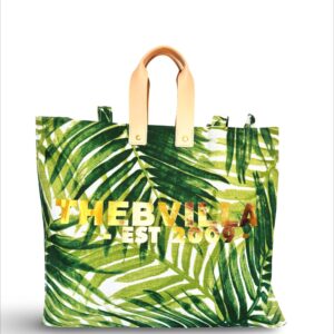 TK TOTE - TROPICAL BAGGIE