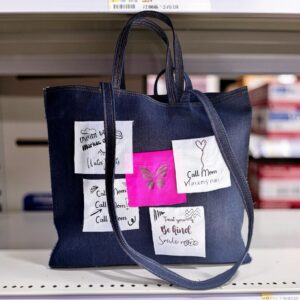 TK TOTE - REMINDER
